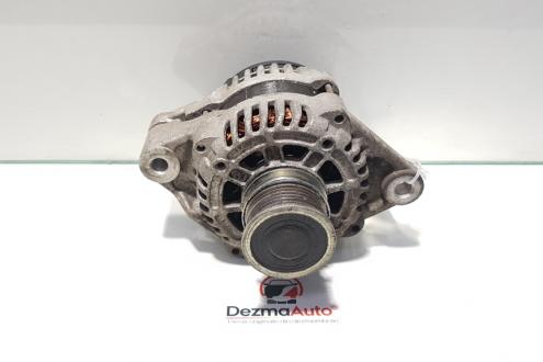 Alternator 100A, cod GM13502583, Opel Astra J GTC, 2.0 CDTI, A20DTR (idi:393740)