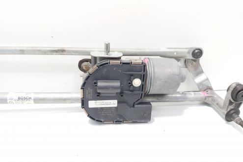Motoras stergatoare fata, cod 1K1955119E, Vw Golf 5 Variant (1K5) vol pe stanga (id:690006)