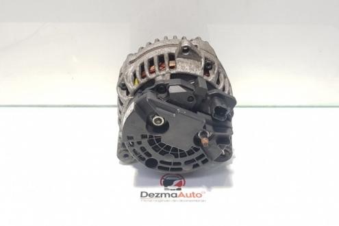 Alternator, cod 7711497267, Renault Megane 2 Sedan, 1.5 DCI, K9K722 (idi:395048)