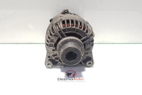 Alternator, cod 7711497267, Renault Scenic 2, 1.5 DCI, K9K722 (idi:395048)