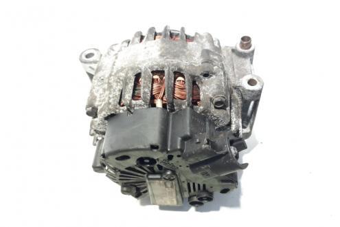 Alternator, cod V757651380, Citroen C4 Picasso, 1.6 B, 5FW (idi:404777)