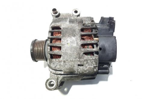 Alternator, cod V757651380, Citroen C3 Picasso, 1.6 B, 5FS (idi:404777)