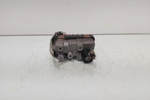 Actuator turbosuflanta, cod 6NW009660, Bmw 3 Cabriolet (E93) 2.0 diesel, N47D20C (id:657439)