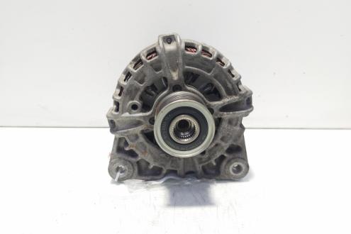 Alternator, cod 23100-4BE0B, Nissan X-TRAIL (T32), 1.6 DCI, R9M (idi:641014)