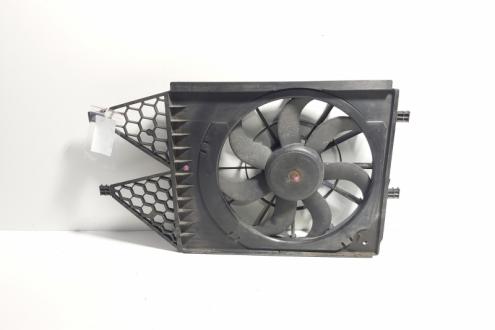 Electroventilator, cod 6R0121207A, Vw Polo (6R) 1.6 TDI, CAY (id:690281)