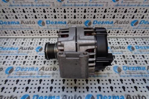 Alternator 180A Valeo, cod A0131546802, Mercedes clasa C (W204) 2.0 CDI (id:199781)