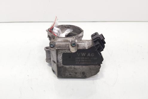 Clapeta acceleratie, cod 03G128063J, Audi A4 Avant (8ED, B7) 2.0 TDI, BRE (idi:686286)