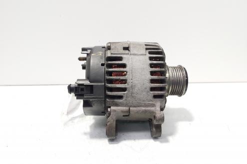 Alternator 140A Valeo, cod 06F903023C, Skoda Octavia 2 (1Z3) 1.9 TDI, BXE (idi:686406)