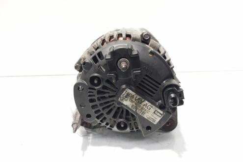 Alternator 140A Valeo, cod 06F903023C, Skoda Octavia 2 Combi (1Z5) 1.9 TDI, BXE (idi:686406)