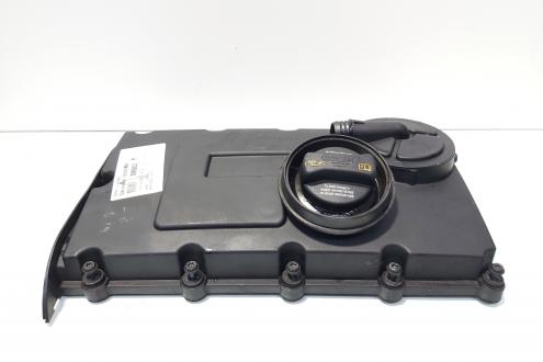 Capac culbutori, cod 03G103469N, Vw Golf 5 Variant (1K5) 2.0 TDI, BKD (idi:686263)