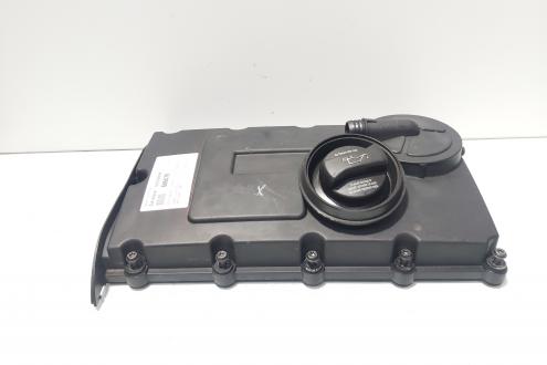 Capac culbutori, cod 03G103469N, Vw Jetta 3 (1K2) 2.0 TDI, BKD (idi:686679)