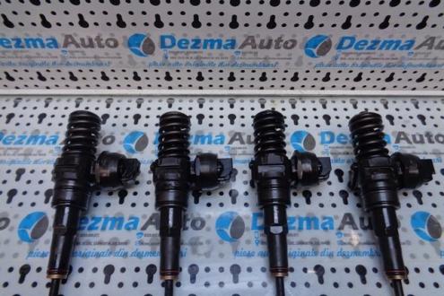 Injector, 038130073BH, BTC, 0414720230, Skoda Superb (3U4) 1.9tdi (id:199891)