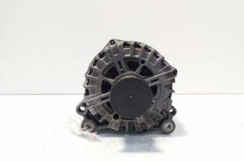Alternator 180A, cod 03L903016A, Audi A4 Allroad (8KH, B8) 2.0 TDI, CGL (idi:687578)