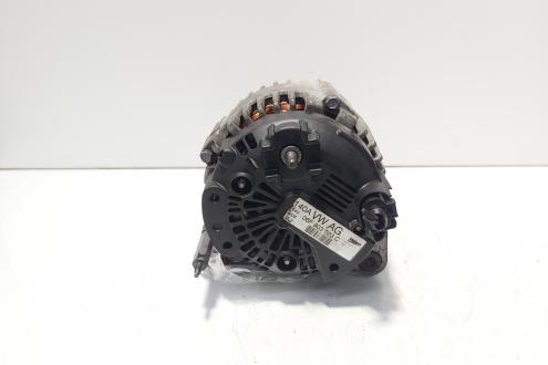 Alternator 140A Valeo, cod 06F903023C, Vw Touran (1T1, 1T2) 1.9 TDI, BXE (idi:686689)