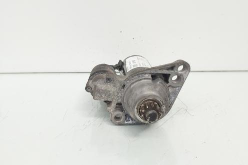 Electromotor, cod 02Z911023F, Vw Golf 5 Plus (5M1) 1.9 TDI, BXE, 5 vit man (idi:659750)