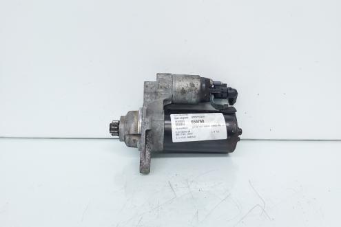 Electromotor, cod 02Z911023F, Audi A3 Cabriolet (8P7) 1.9 TDI, BXE, 6 vit man (idi:659768)