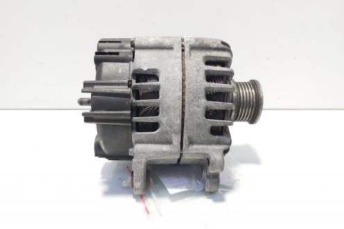 Alternator 180A, cod 03L903016A, Audi A6 Avant (4F5, C6), 2.0 TDI, CGL (idi:638501)