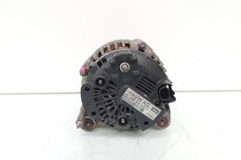 Alternator 140A, cod 06F903023C, Skoda Octavia 2 Combi (1Z5) 2.0 TDI, BMM (idi:638554)