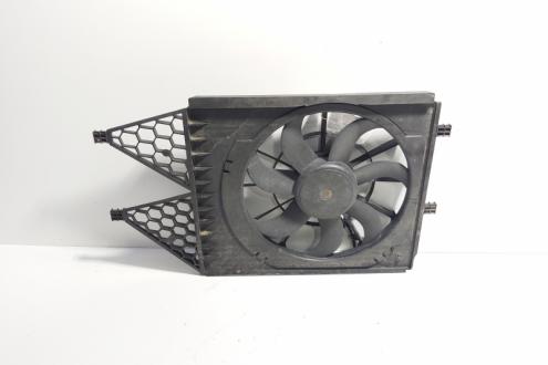 Electroventilator, cod 6R0121207A, Audi A1 (8X1) 1.6 TDI, CAY (idi:688813)