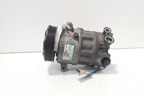 Compresor clima Sanden, cod GM13232307, Opel Astra J 2.0 CDTI, A20DTH (idi:691623)