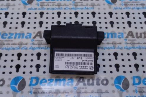 Modul control central, 7N0907530, Skoda Octavia 2 (1Z3) 2.0tdi