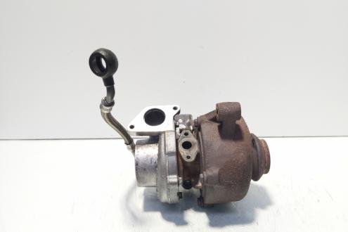 Turbosuflanta, cod 9682778680, Peugeot 407 SW 2.0 HDI, RHR (id:690519)