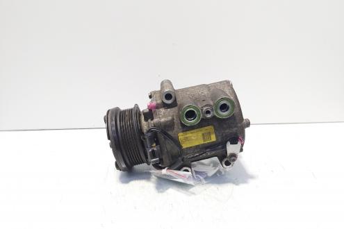 Compresor clima, cod 6S6H-19D629-CA, Ford Focus 2 (DA) 1.8 TDCI, KKDA (id:663035)