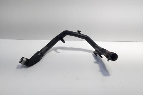 Tub intercooler, cod 6Q0145762AN, Skoda Roomster (5J) 1.4 TDI, BMS (idi:691959)
