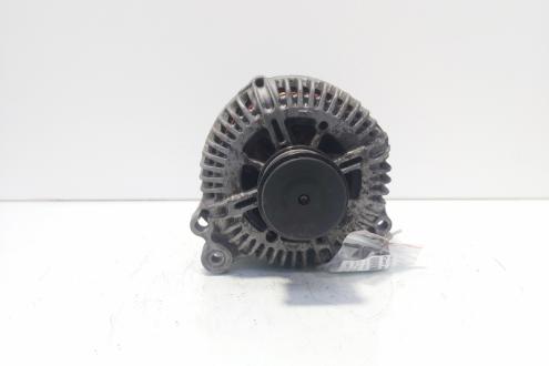 Alternator 180A Valeo, cod 021903026L, Skoda Octavia 2 (1Z3) 2.0 TDI, BMM (idi:684431)