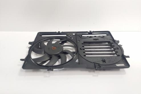 Electroventilator, cod 8K0121003L, Audi A4 Allroad (8KH, B8) 2.0 TDI, CGL (idi:691693)
