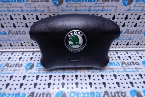 Airbag volan, 3U0880201T, Skoda Superb (3U4) 2002-2008 (id:199918)