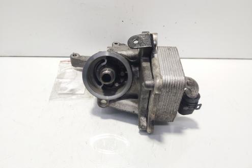 Suport filtru ulei cu racitor ulei, cod 03F903143H, Skoda Rapid Spaceback (NH1), 1.2 TSI, CBZB (idi:637496)