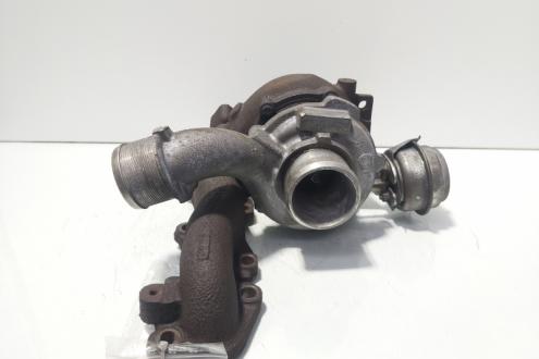 Turbosuflanta, cod GM55205483, Opel Astra H, 1.9 CDTI, Z19DTH (idi:691751)