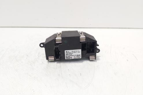 Releu ventilator bord, cod 3C0907521D, Vw Passat (3C2) vol pe stanga (idi:691529)