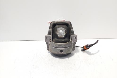 Tampon motor stanga cu fir, cod 8K0199381, Audi A4 (8K2, B8) 2.0 TDI, CAG (idi:688515)