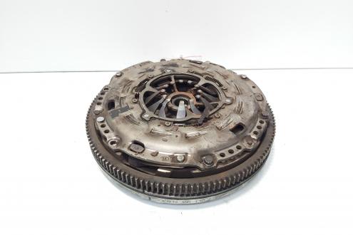 Volanta masa dubla cu placa presiune, Skoda Superb II (3T4) 1.8 TSI, BZB, 6 vit man (idi:688636)