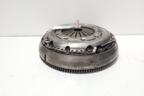 Volanta masa dubla cu placa presiune, Peugeot 207 (WA), 1.6 HDI, 9HX, 5 vit man (idi:687037)