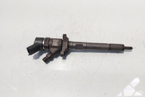 Injector, cod 0445110311, Peugeot Partner (II) Tepee, 1.6 HDI, 9HV (idi:686543)
