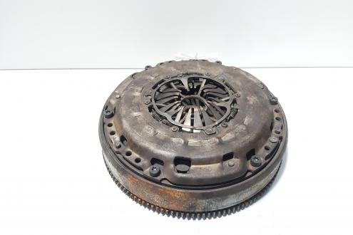 Volanta masa dubla cu placa presiune, Citroen C4 (I) coupe, 2.0 HDI, RHR, 6 vit man (idi:676326)