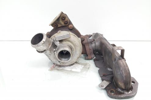Turbosuflanta, cod 9671413780, Ford Kuga I 2.0 TDCI, UFDA (id:601499)