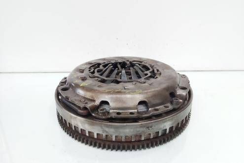 Volanta masa dubla cu placa presiune, Audi A6 (4F2, C6), 2.7 TDI, BPP, 6 vit man (idi:660388)