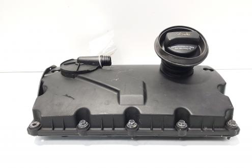 Capac culbutori, cod 038103469, Skoda Octavia 2 Combi (1Z5), 1.9 TDI, BKC (idi:686589)