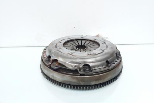 Volanta masa dubla cu placa presiune, Ford Focus 2 Cabriolet, 1.8 TDCI, KKDA, 6 vit man (idi:659644)