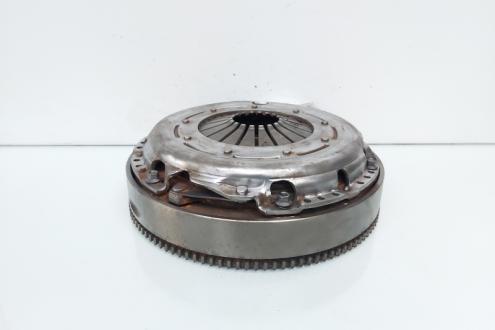 Volanta masa dubla cu placa presiune, Ford Focus 3 Sedan, 1.6 TDCI, T1DB, 6 vit man (idi:660801)
