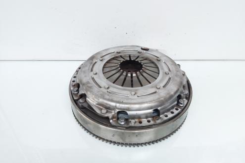 Volanta masa dubla cu placa presiune, Ford Focus 3 Sedan, 1.6 TDCI, T1DA, 6 vit man (idi:660923)
