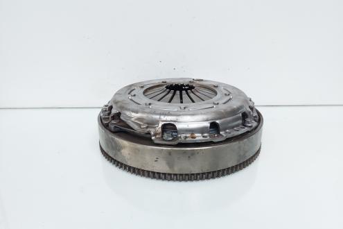 Volanta masa dubla cu placa presiune, Ford Focus 3, 1.6 TDCI, T1DA, 6 vit man (idi:660923)
