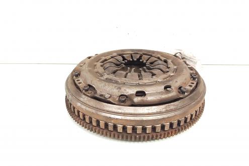 Volanta masa dubla cu placa presiune, Renault Fluence, 1.5 DCI, K9KF830, 6 vit man (idi:657103)
