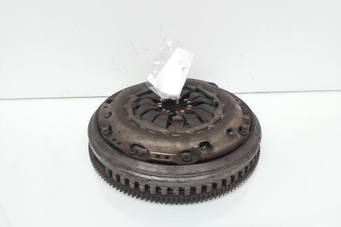 Volanta masa dubla cu placa presiune, Renault Megane 3 Coupe, 1.5 DCI, K9K636, 6 vit man (idi:663543)