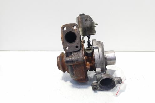 Turbosuflanta, Peugeot 307 SW, 1.6 HDI, 9HZ (idi:686857)