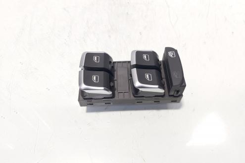 Butoane comanda geam usa stanga fata, cod 8U0959851, Audi Q3 (8UB) (id:692712)